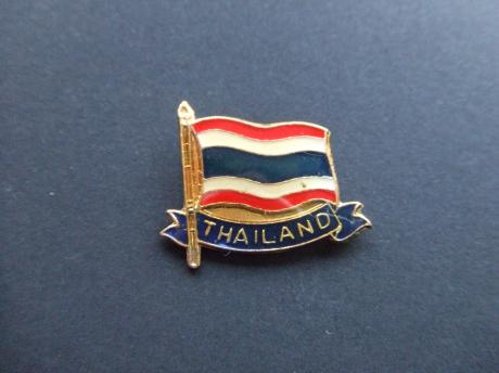 Thailand vlag